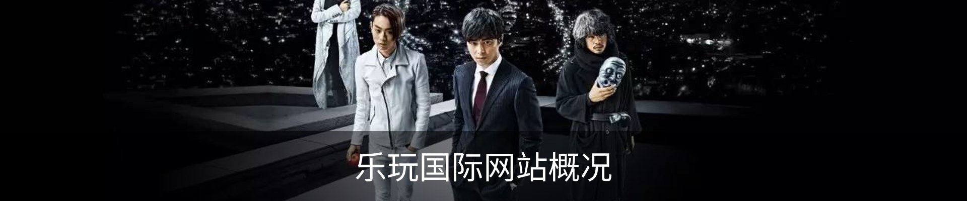 乐玩国际网站概况